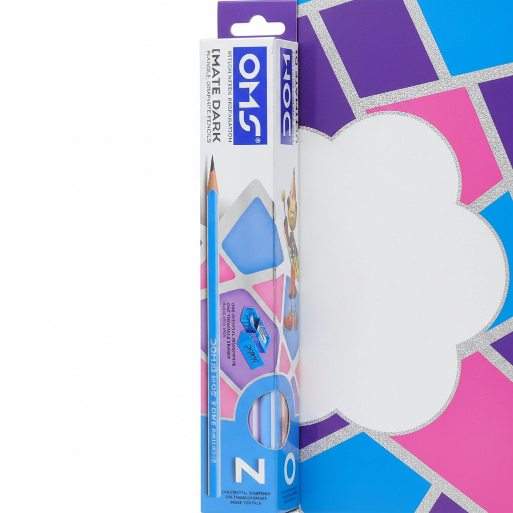 Doms ultimate dark triangle pencil pack of (1) Gsm® listing