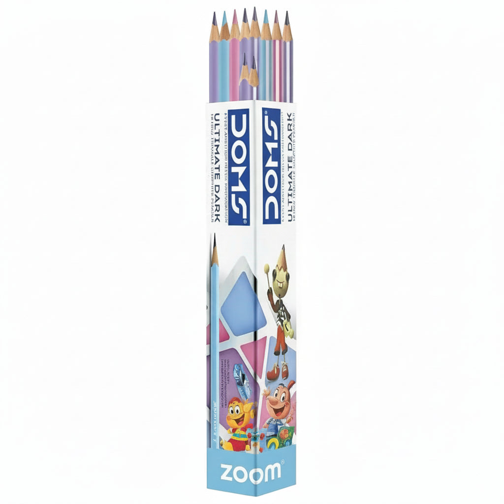 Doms ultimate dark triangle pencil pack of (1) Gsm® listing
