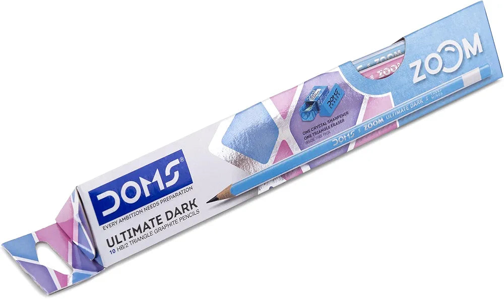Doms ultimate dark triangle pencil pack of (1) Gsm® listing