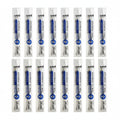 Uni-ball SXR-72 Refill (0.7mm, Blue Ink), Pack of 12, Usable for SX-101