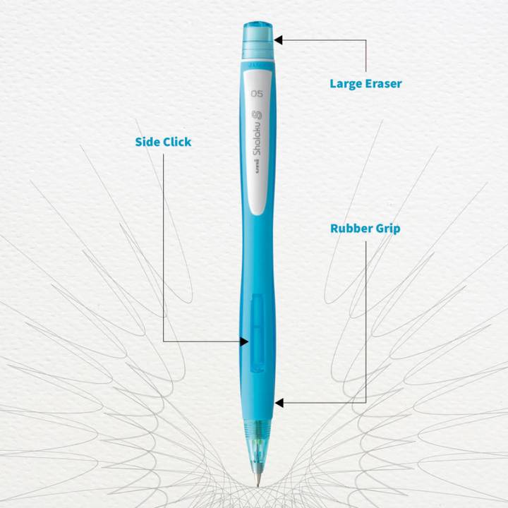 Uniball M5-228 Shalaku Mechanical Pencil